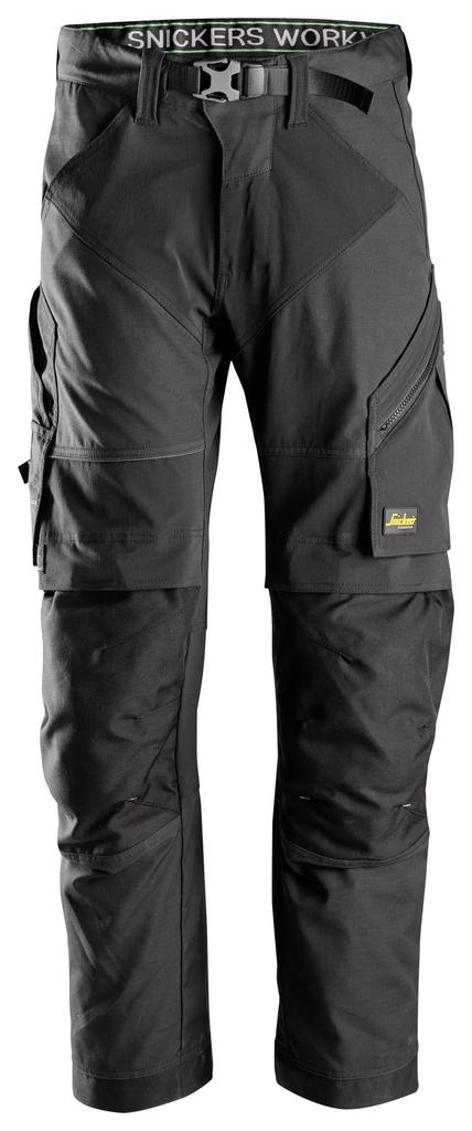 [69031604044] Snickers 6903- FlexiWork, Pantalon+ de travail (1604, 44)