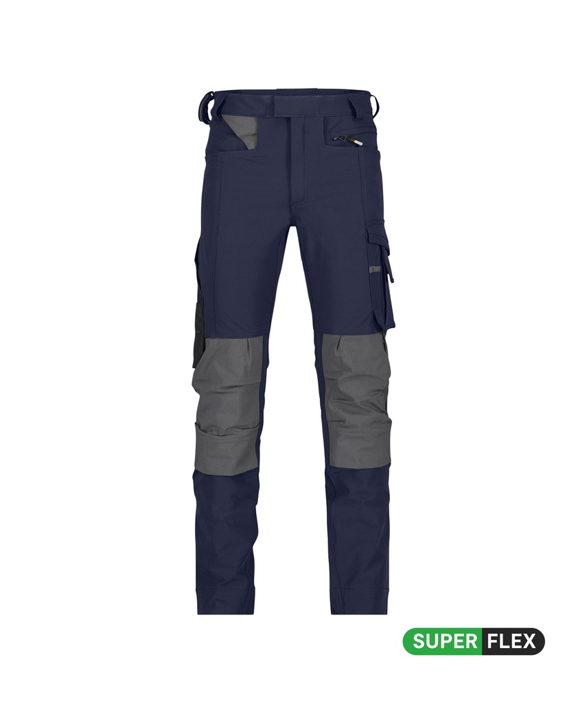 Dassy Impax - Pantalon Stretch poches genoux