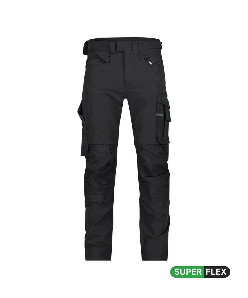 Dassy Impax - Pantalon Stretch poches genoux