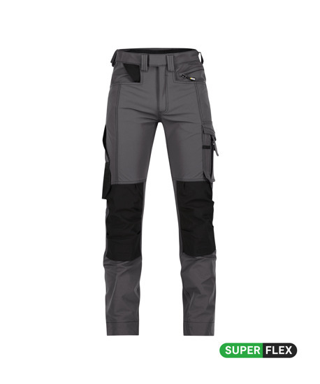 Dassy Impax - Pantalon Stretch poches genoux