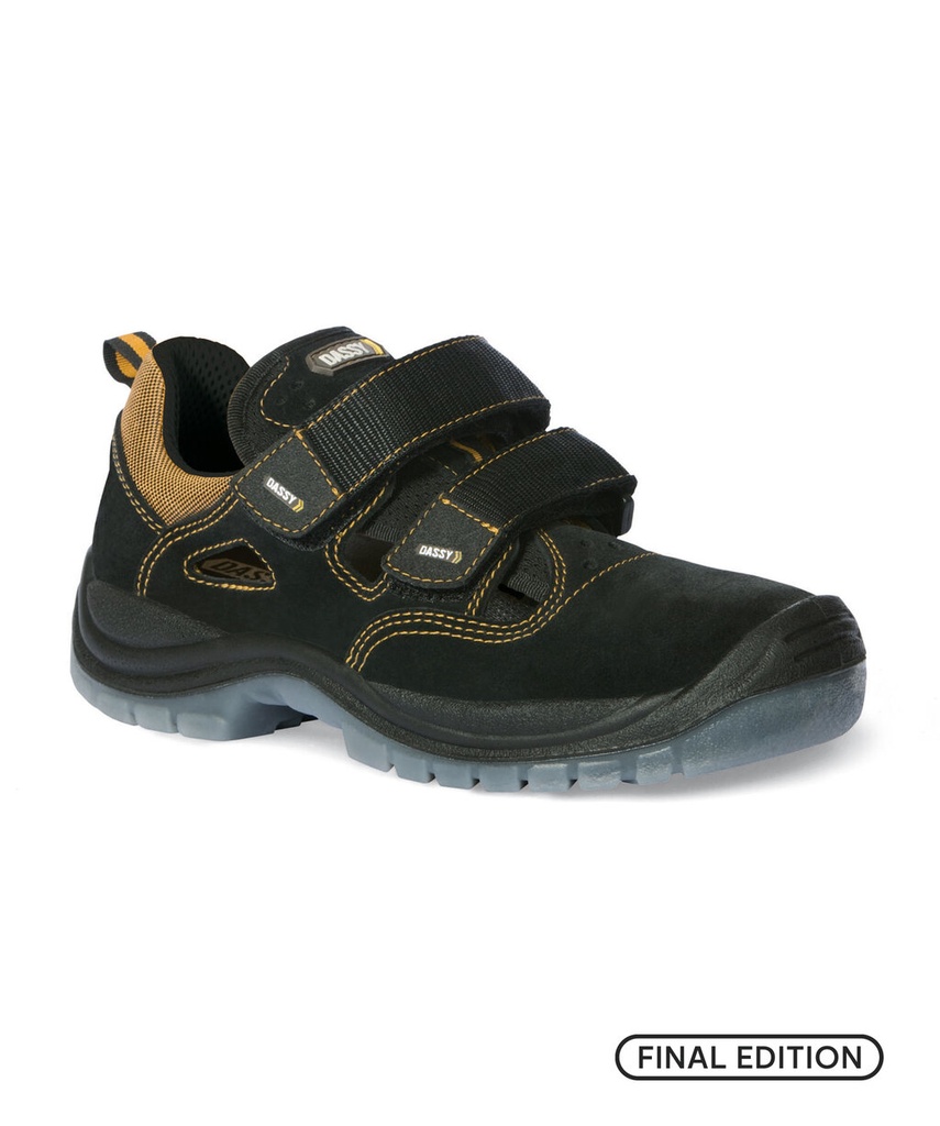 DASSY® Achilles S1P- Sandale de sécurité [ 10003]