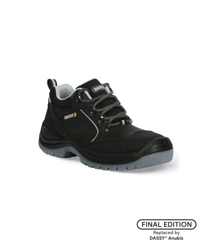 DASSY® Zeus S3- Chaussure de sécurité basse [10002]
