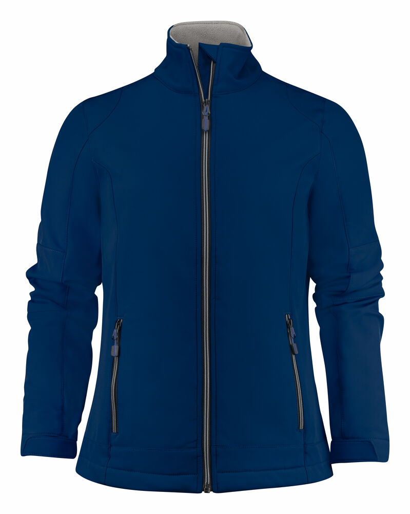 Trial Wmn - veste softshell stretch femme [2261045]