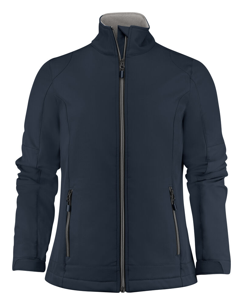 Trial Wmn - veste softshell stretch femme [2261045]