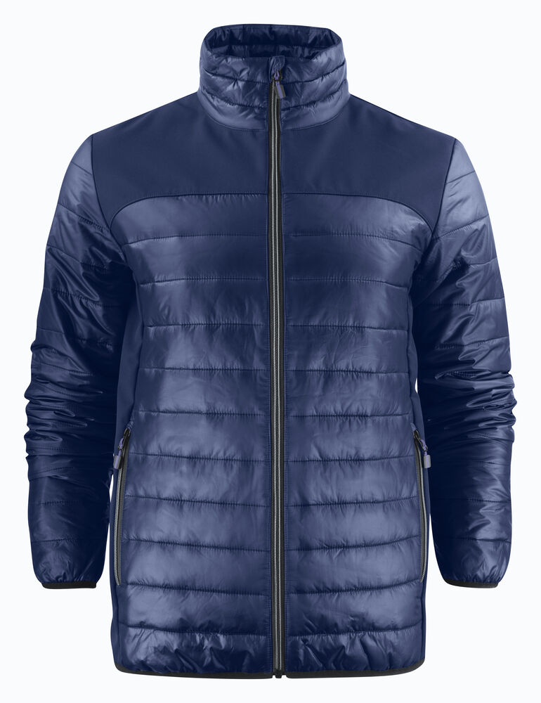 Expedition - veste hybride softshell matelassée [2261057]