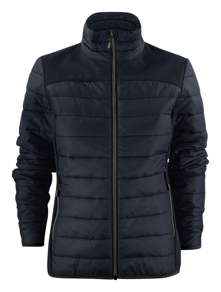 Expedition - veste hybride softshell matelassée DAME [2261058]