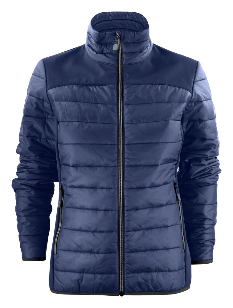 Expedition - veste hybride softshell matelassée DAME [2261058]