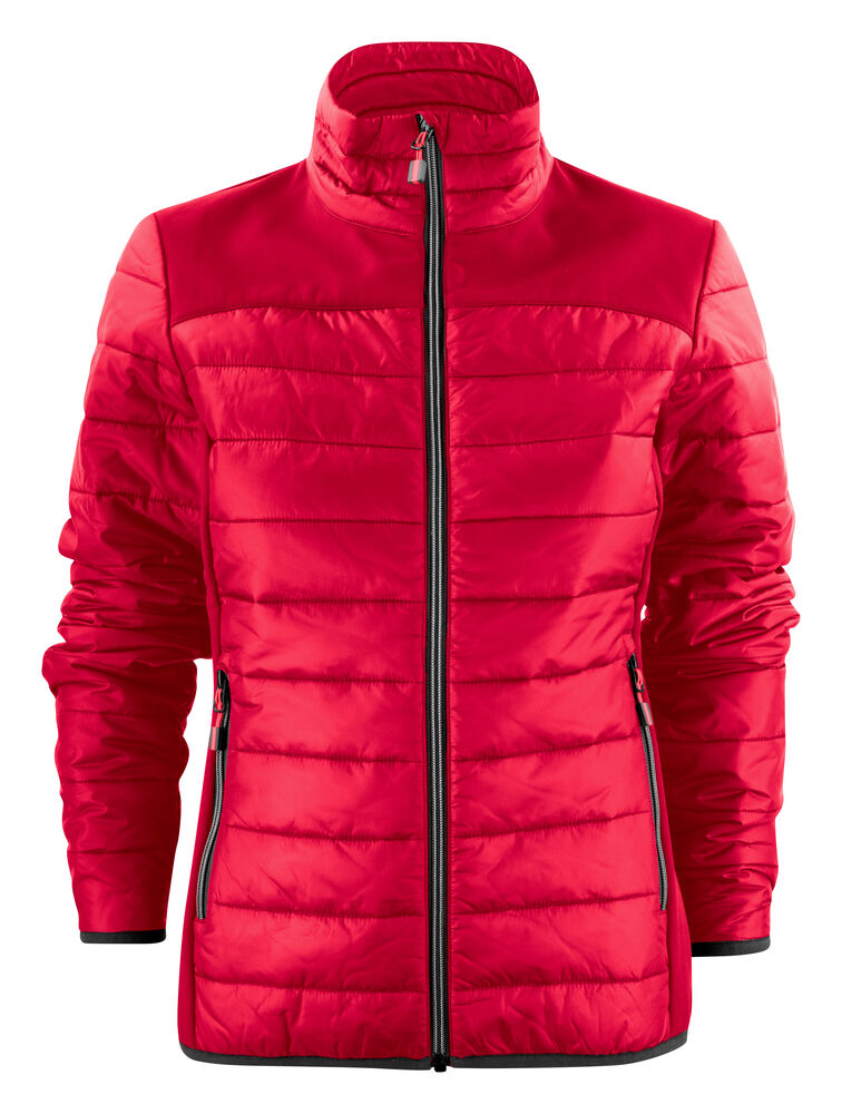 Expedition - veste hybride softshell matelassée DAME [2261058]