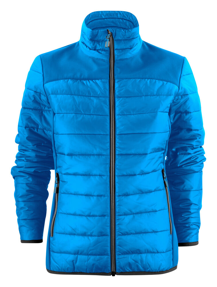 Expedition - veste hybride softshell matelassée DAME [2261058]