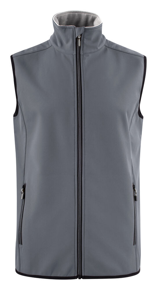 Trial  - Bodywarmer softshell stretch