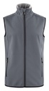 Trial  - Bodywarmer softshell stretch