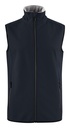 Trial  - Bodywarmer softshell stretch