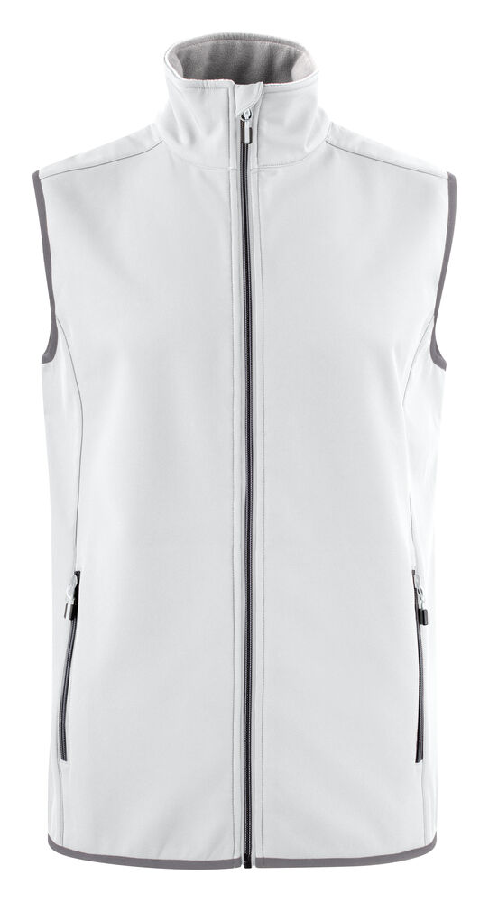 Trial  - Bodywarmer softshell stretch