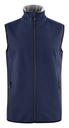 Trial  - Bodywarmer softshell stretch