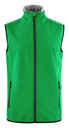 Trial  - Bodywarmer softshell stretch