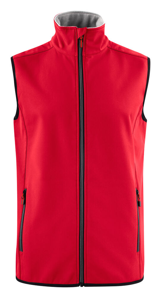 Trial  - Bodywarmer softshell stretch