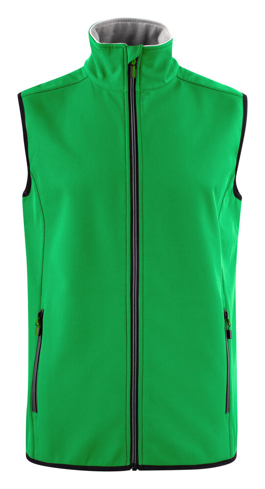 Trial  - Bodywarmer softshell stretch