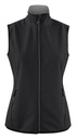 Trial - bodywarmer softshell stretch femme [2261060]
