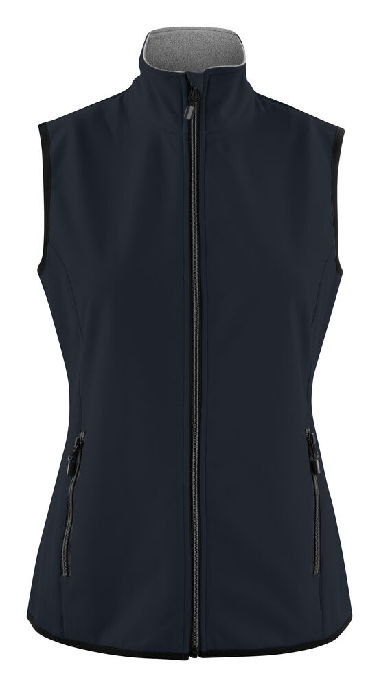 Trial - bodywarmer softshell stretch femme [2261060]