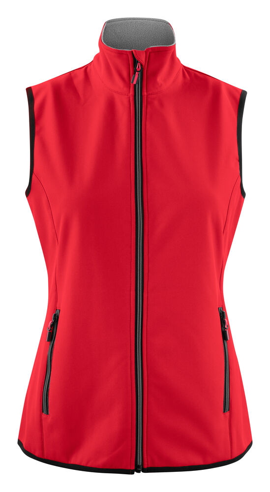 Trial - bodywarmer softshell stretch femme [2261060]