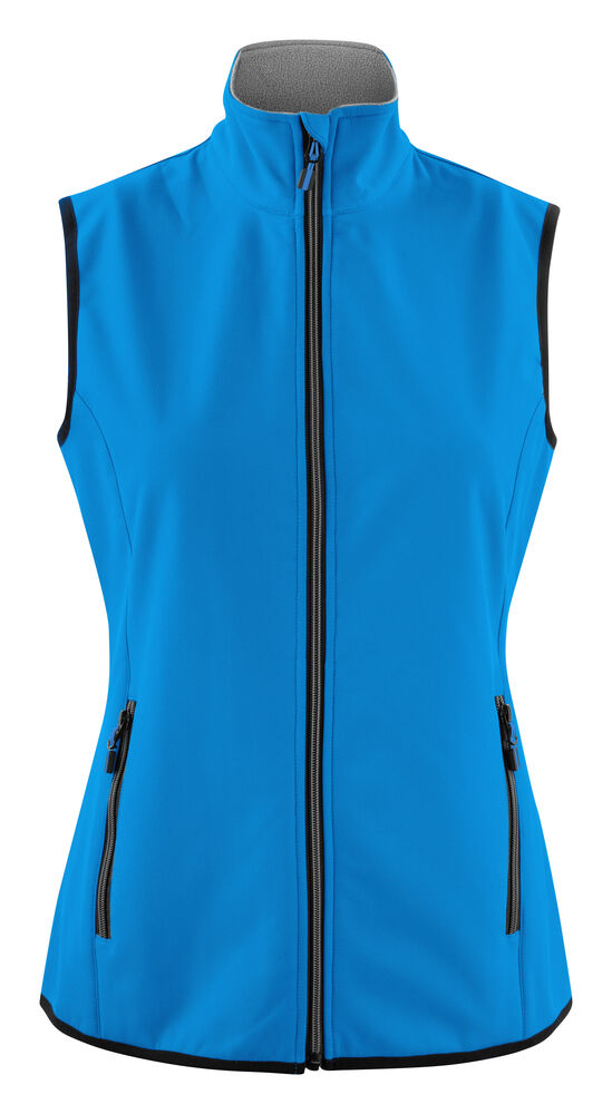 Trial - bodywarmer softshell stretch femme [2261060]