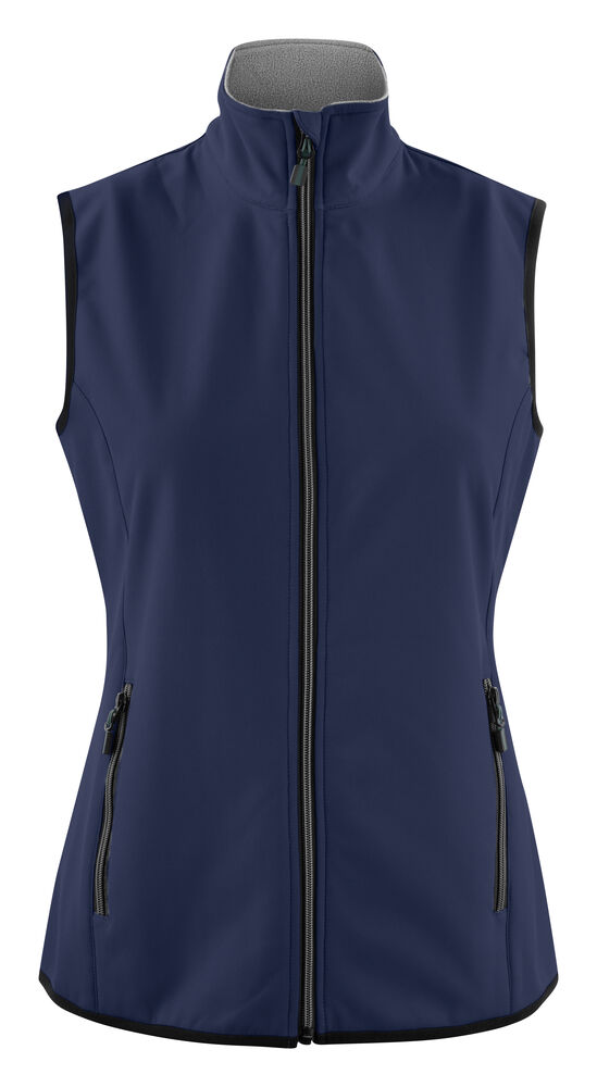 Trial - bodywarmer softshell stretch femme [2261060]