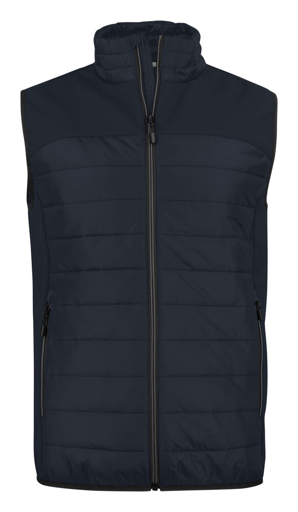 Expedition - bodywarmer softshell matelassé homme [2261063]