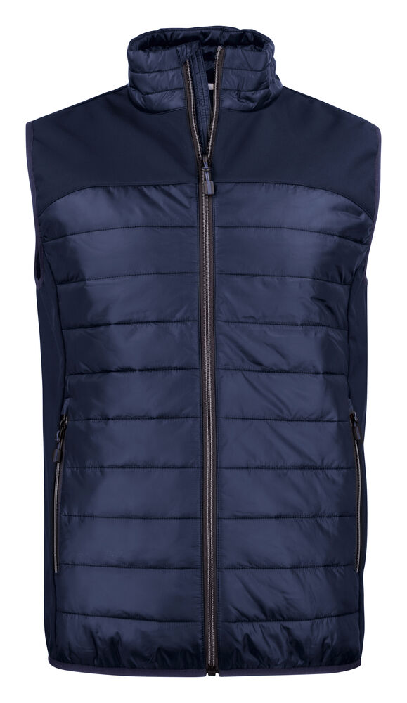 Expedition - bodywarmer softshell matelassé homme [2261063]