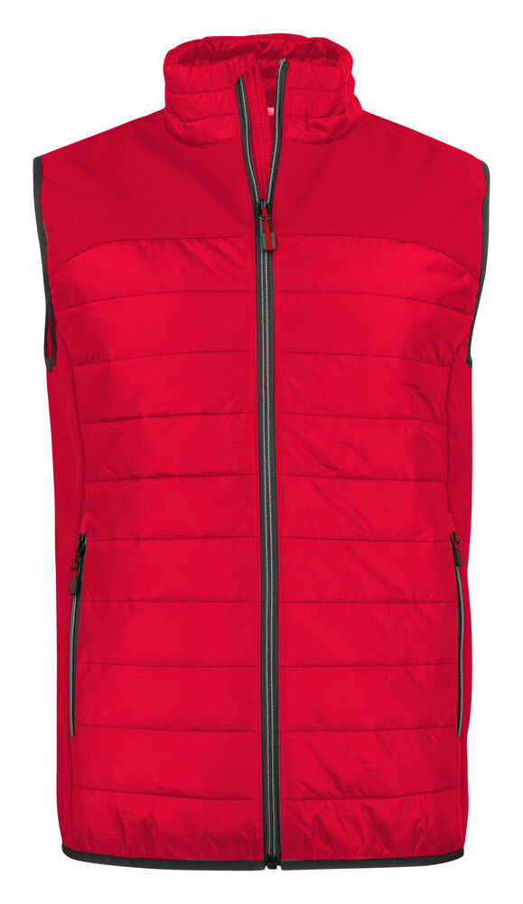 Expedition - bodywarmer softshell matelassé homme [2261063]