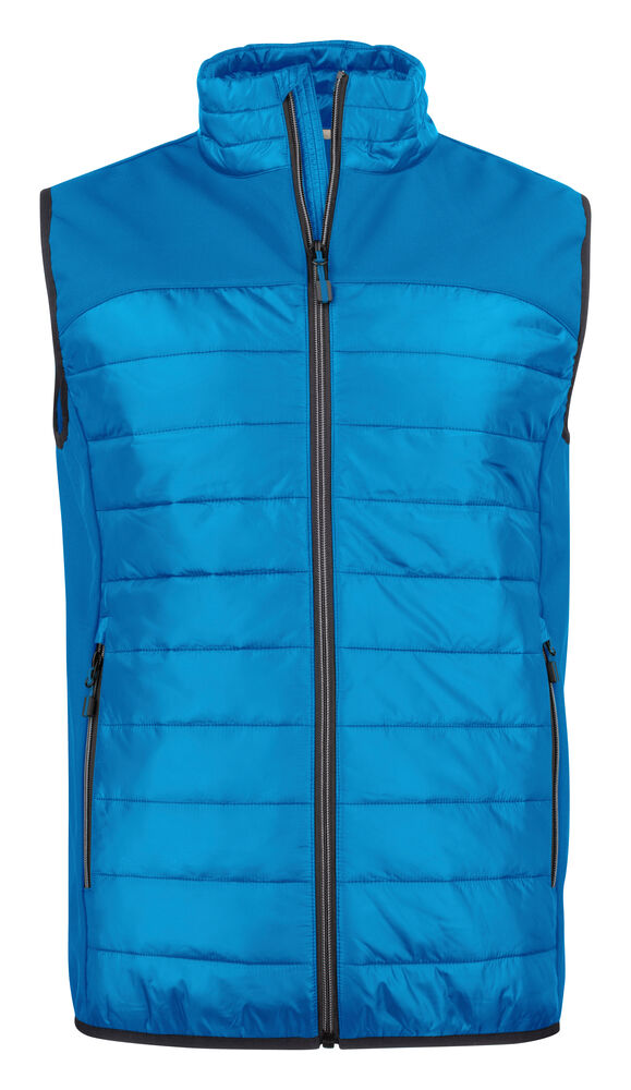 Expedition - bodywarmer softshell matelassé homme [2261063]