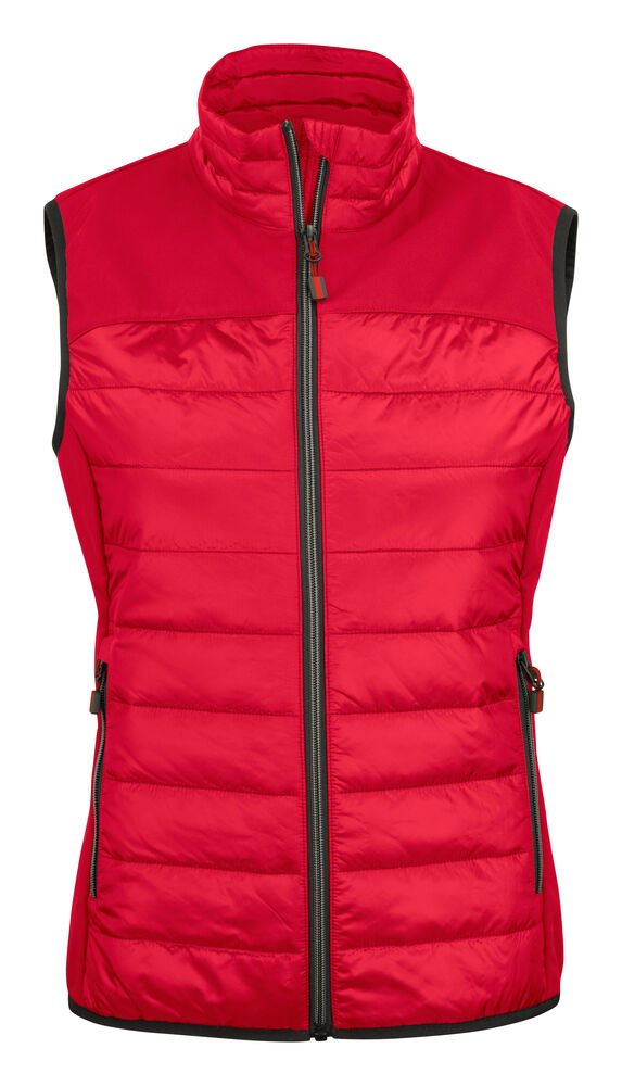 Expedition - bodywarmer hybride matelassé DAME [2261064]