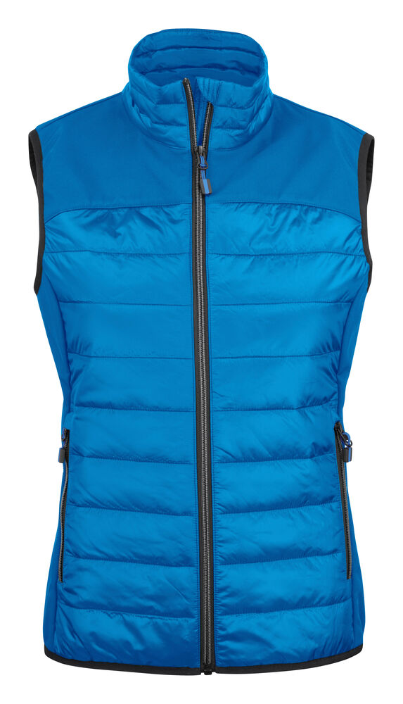 Expedition - bodywarmer hybride matelassé DAME [2261064]