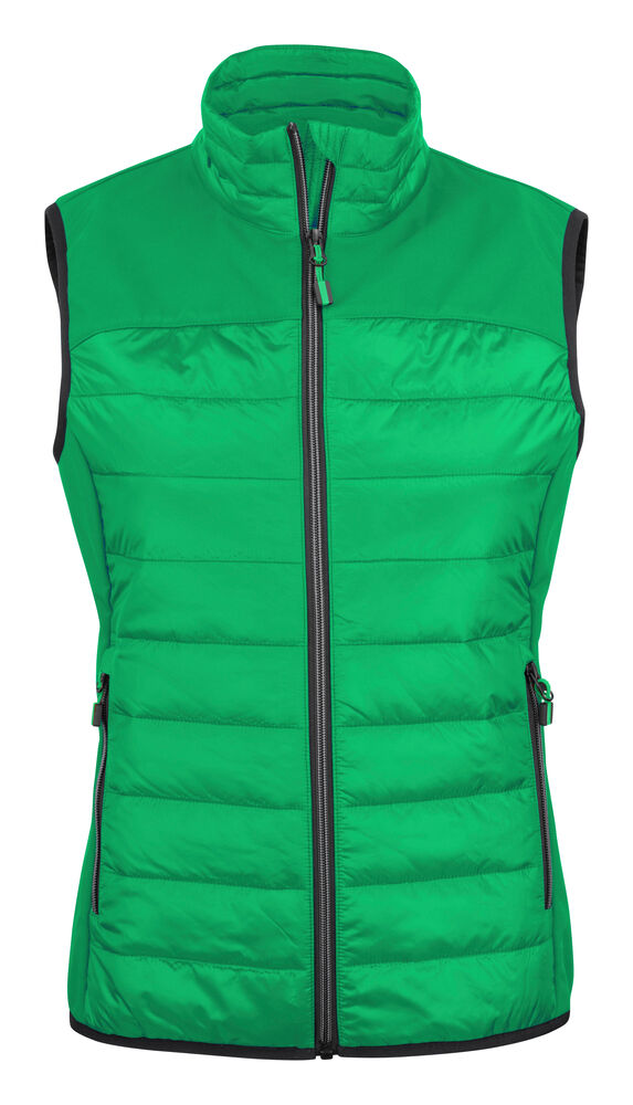 Expedition - bodywarmer hybride matelassé DAME [2261064]