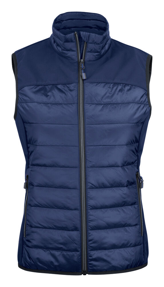 Expedition - bodywarmer hybride matelassé DAME [2261064]