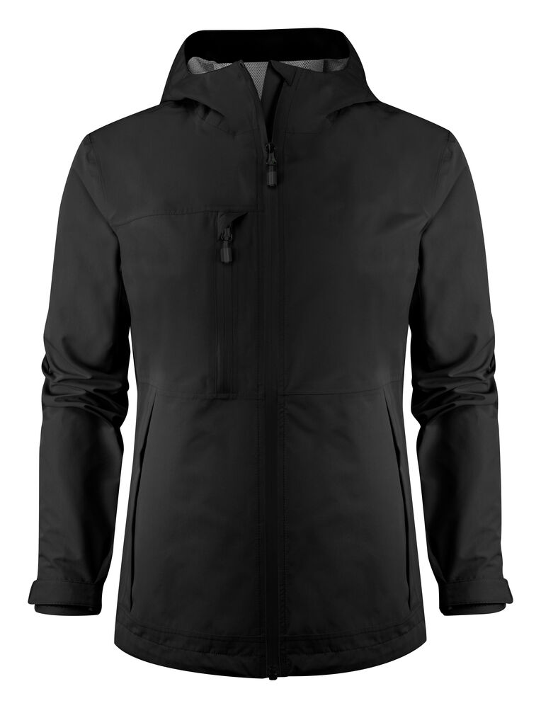 [2261068-900-3] Hiker - veste imperméable coupe-vent femme [2261068] (XS, 900 - Noir)