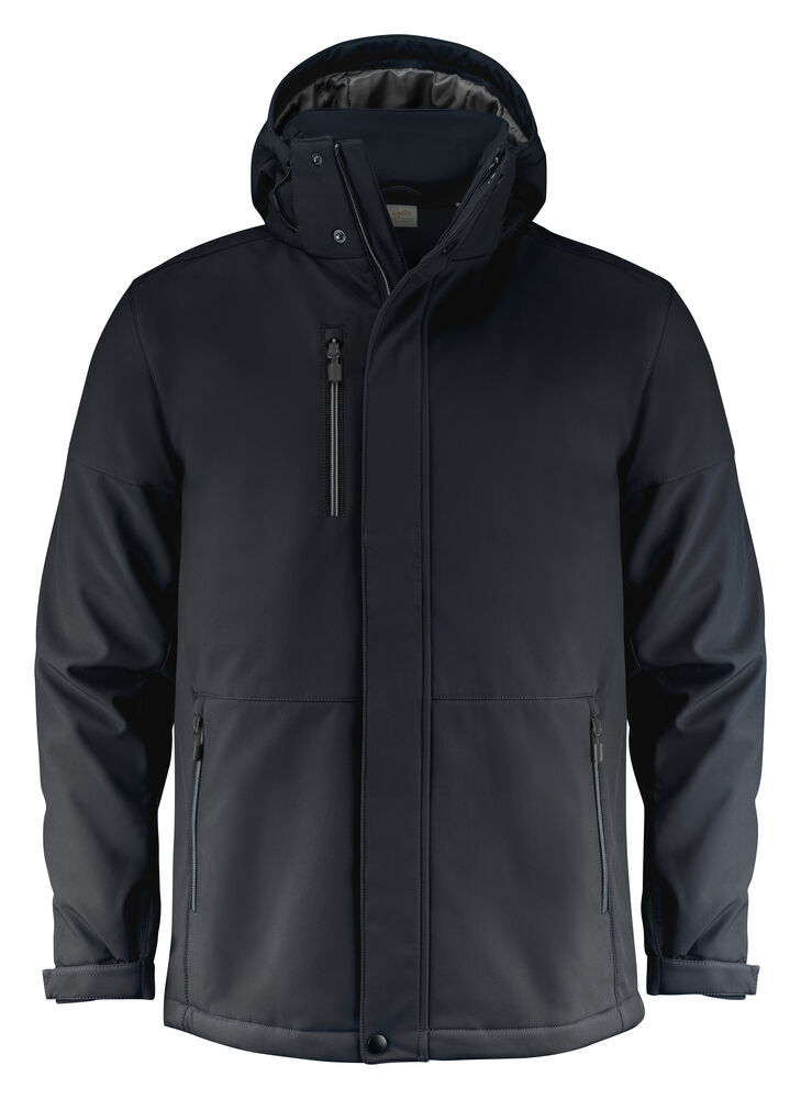 Overlanding - veste softshell doublée à capuche homme [2261069]