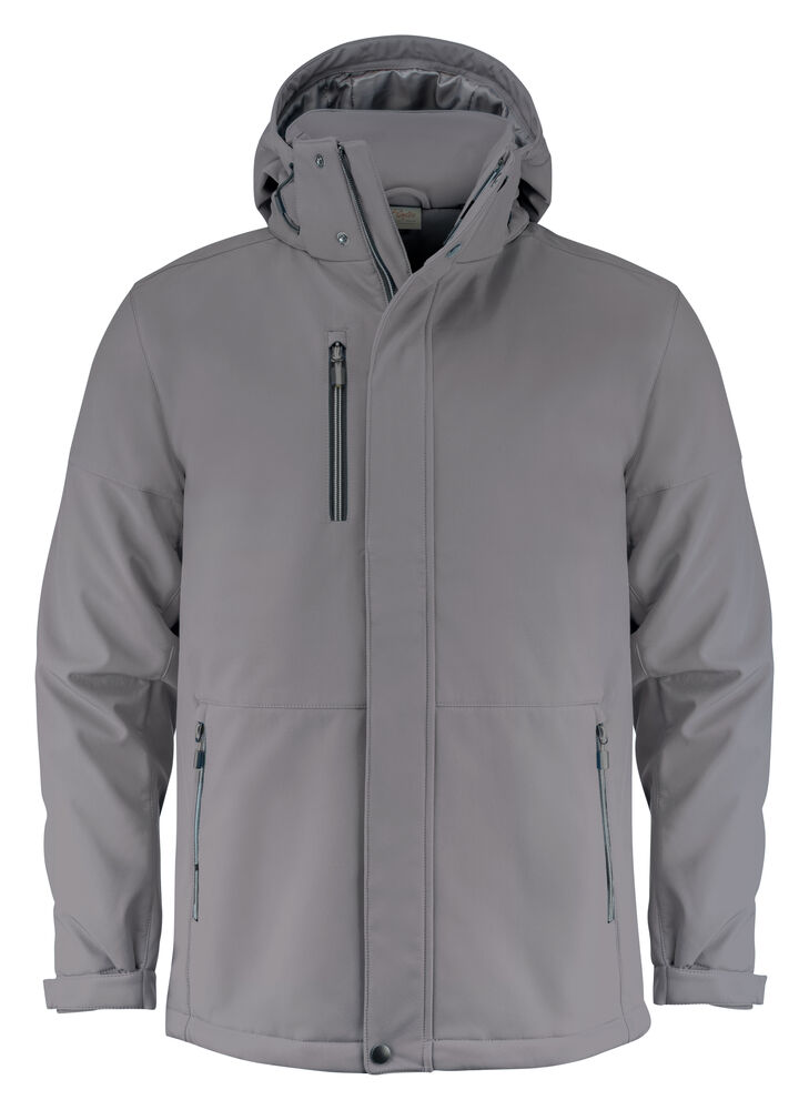 Overlanding - veste softshell doublée à capuche homme [2261069]