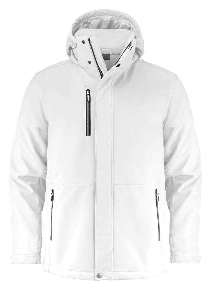 Overlanding - veste softshell doublée à capuche homme [2261069]