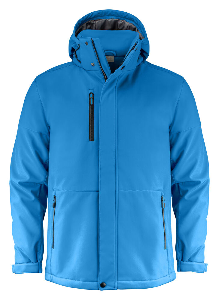 Overlanding - veste softshell doublée à capuche homme [2261069]