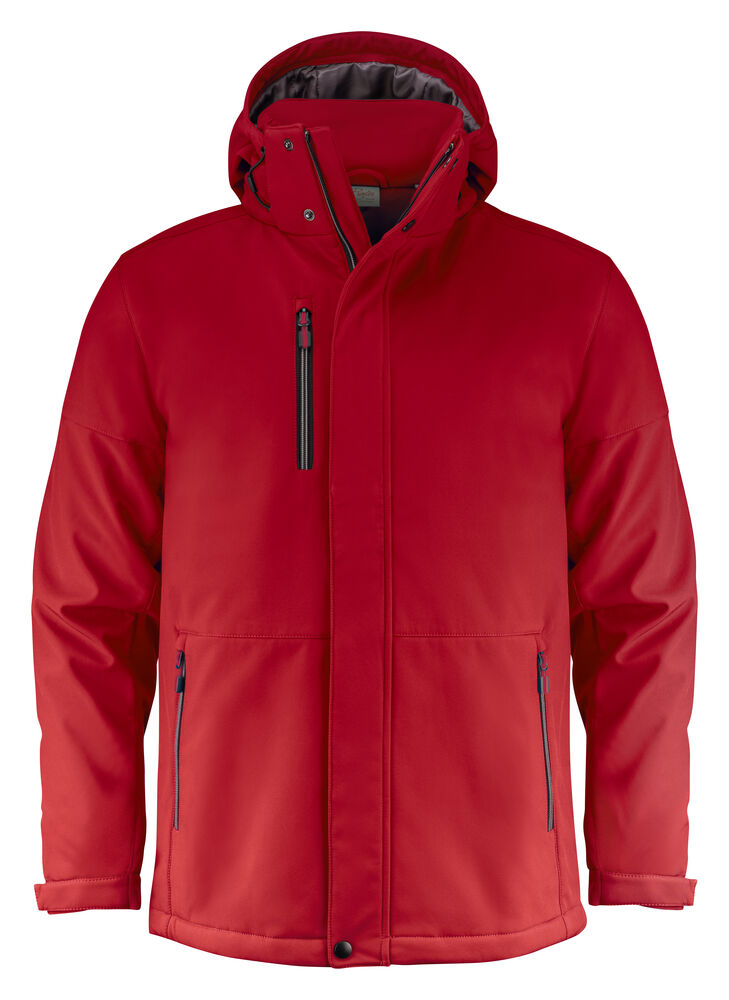 Overlanding - veste softshell doublée à capuche homme [2261069]