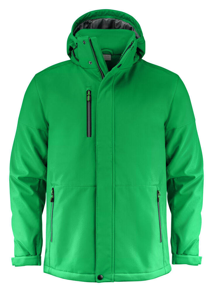 Overlanding - veste softshell doublée à capuche homme [2261069]