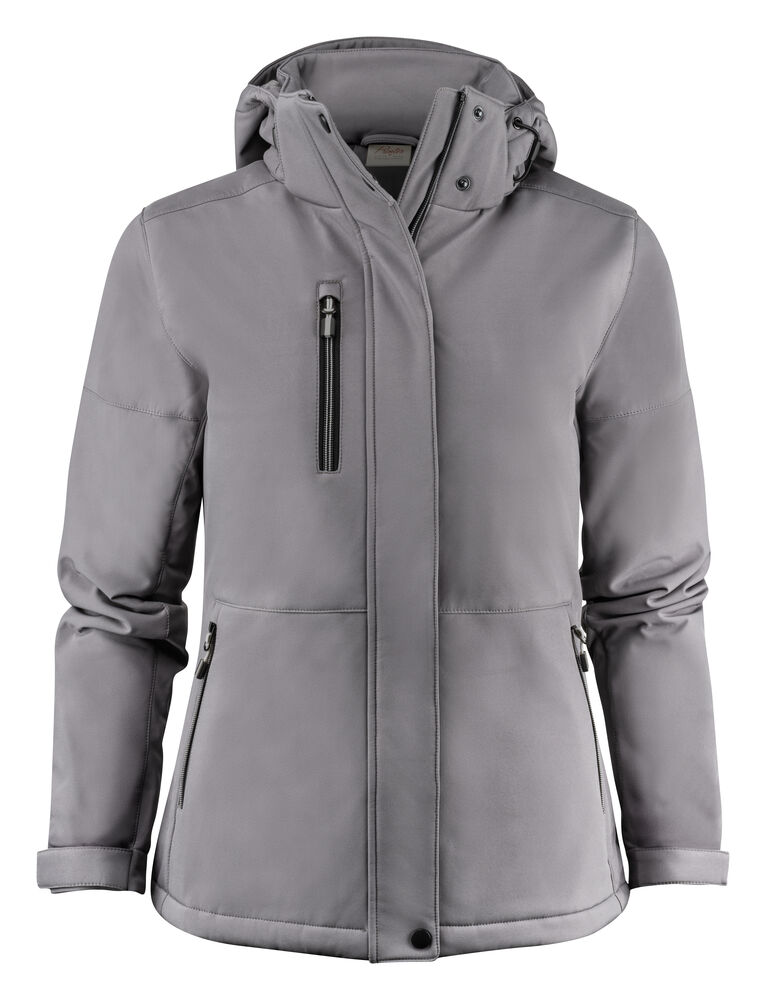 Veste Softshell Dame, Doublée
