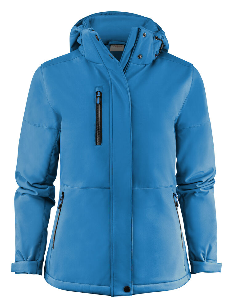 Veste Softshell Dame, Doublée