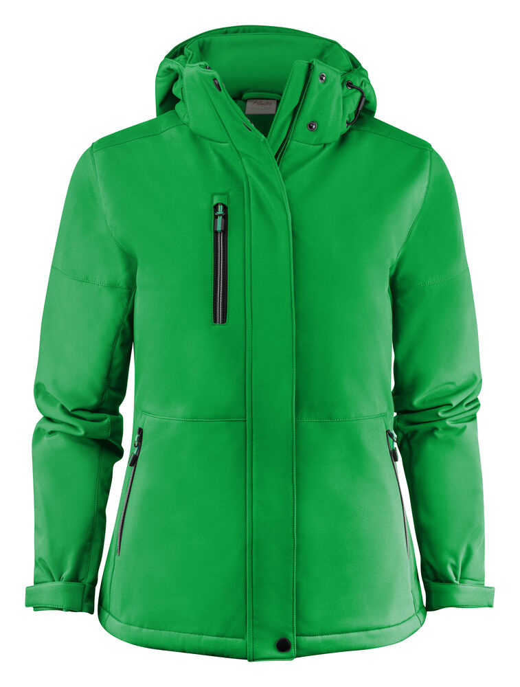 Veste Softshell Dame, Doublée