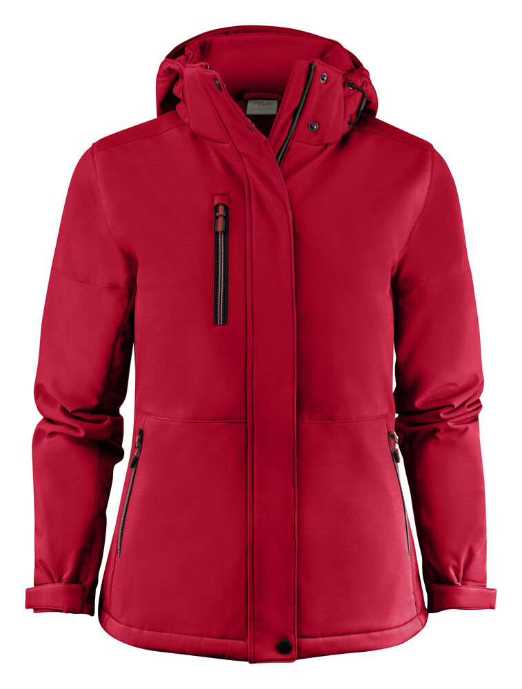 Veste Softshell Dame, Doublée