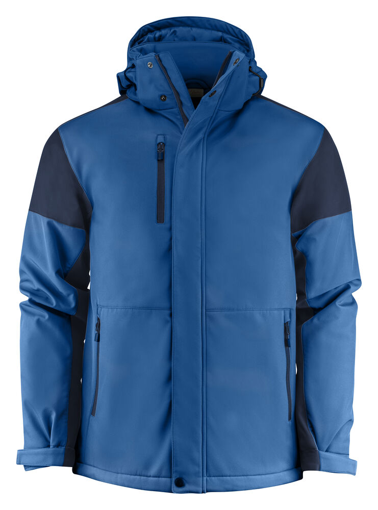 Veste softshell hiver Doublé