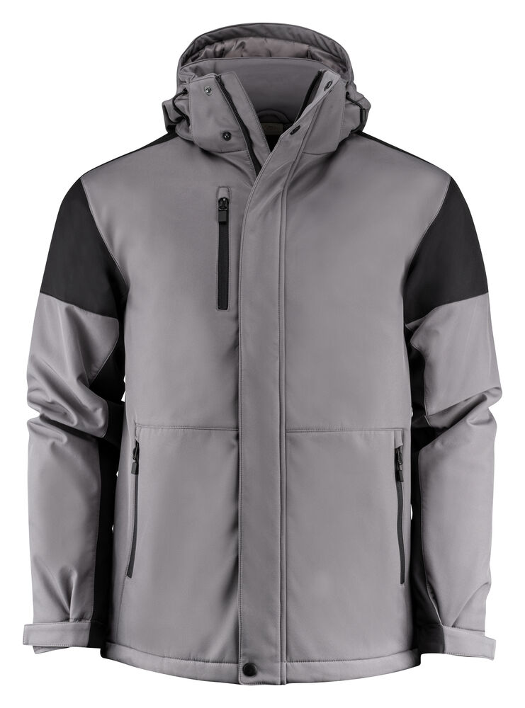 Veste softshell hiver Doublé