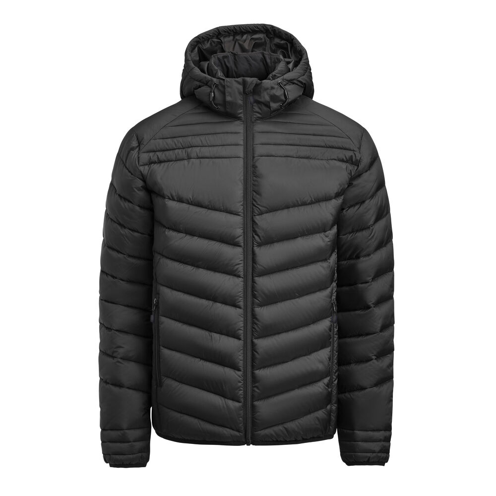 [2261077-900-4] 2261077 -  Veste matelassée à capuche (S, 900 - Noir)