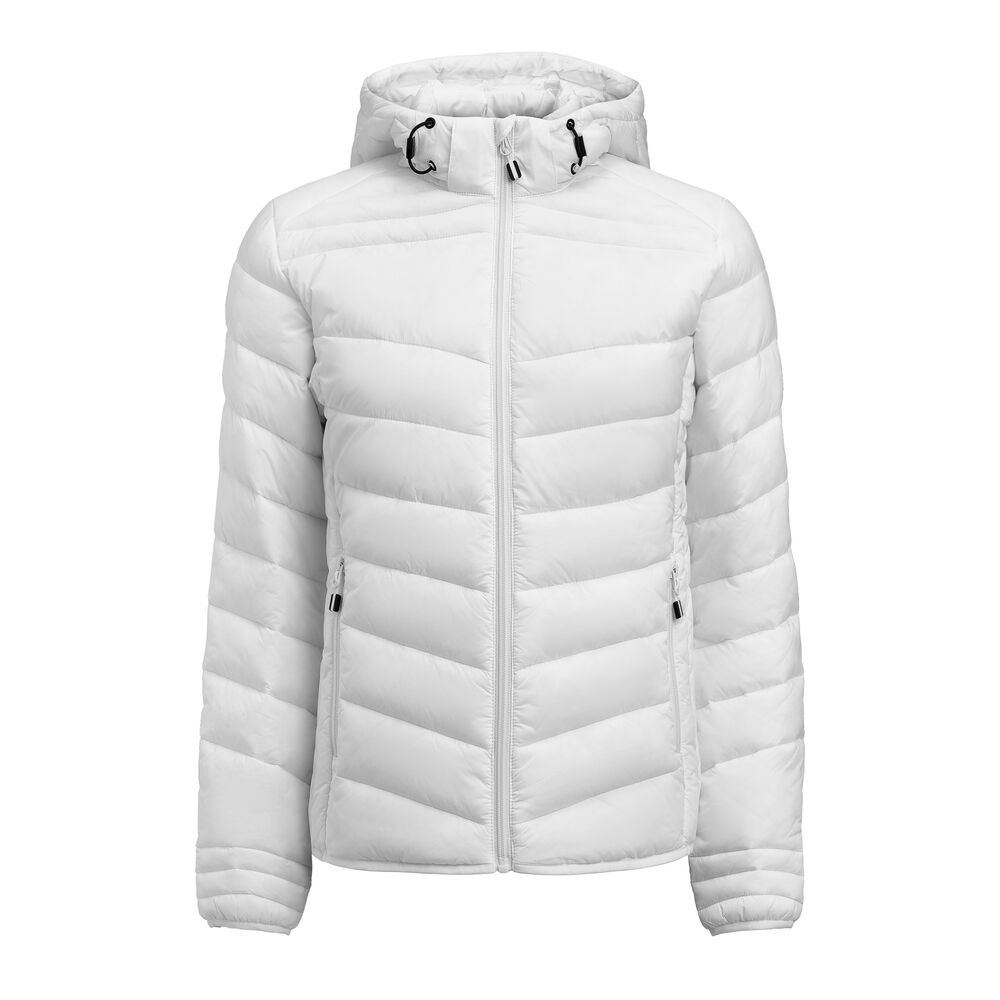2261077 -  Veste matelassée à capuche