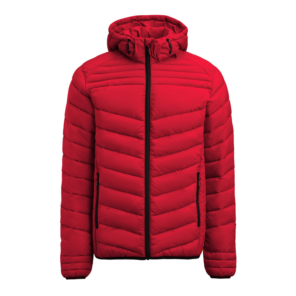 2261077 -  Veste matelassée à capuche